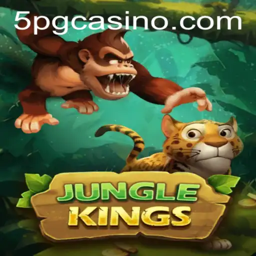 Explore the JungleKings: A Riveting Adventure with 5pg Dynamics