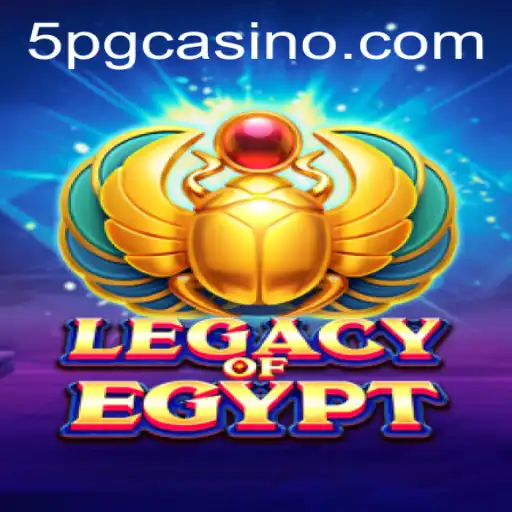 LegacyOfEgypt: A Timeless Journey into Ancient Realms with 5pg